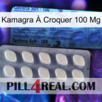 Kamagra À Croquer 100 Mg 34